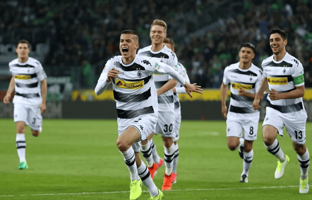 拜仁慕尼黑门兴格拉德巴赫